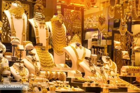 ریزش قیمت طلا با نزدیک شدن به انتخابات آمریکا