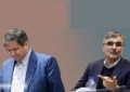 فرزین تکلیف قیمت دلار را روشن کرد | رضایت همتی از عملکرد بانک مرکزی فرزین تکلیف قیمت دلار را روشن کرد | رضایت همتی از عملکرد بانک مرکزی