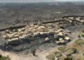 یک شهر باستانی ۴ هزار ساله در بیابان عربستان کشف شد