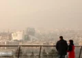آلودگی مهمان ناخوانده تهران باقی ماند | کیفیت هوای امروز تهران اعلام شد