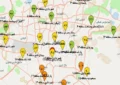 در این مناطق تهران هوای پاک تنفس کنید | تنفس در ۱۲ منطقه خطرناک است در این مناطق تهران هوای پاک تنفس کنید | تنفس در ۱۲ منطقه خطرناک است