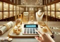 آموزش محاسبه قیمت طلا با ماشین حساب | خریداران بخوانند
