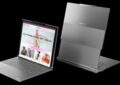 شگفتی‌سازی لنوو با لپ‌تاپ تاشو Thinkbook Plus Gen ۶