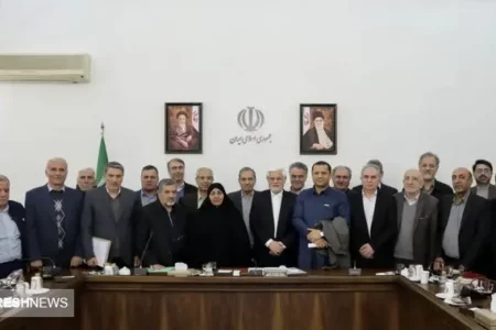 اظهارات معاون اول پزشکیان درباره بازنشستگان فرهنگی و معلمان
