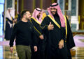در انتظار زلزله؛ چرا صلح اوکراین خبر بدی برای بن سلمان است؟/ چشم ریاض به فرصت طلایی تهران؟ در انتظار زلزله؛ چرا صلح اوکراین خبر بدی برای بن سلمان است؟/ چشم ریاض به فرصت طلایی تهران؟