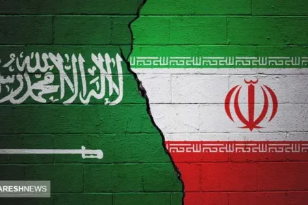 شاهکار ایران در قلب عربستان