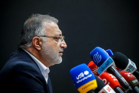 علیرضا زاکانی: تهران درحال پوست اندازی است