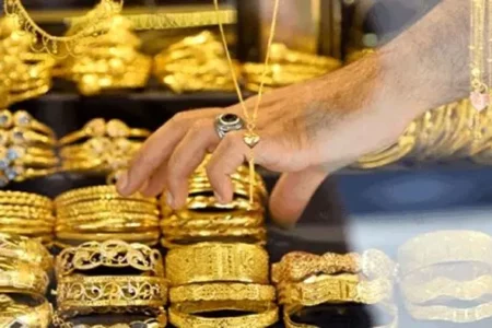 قیمت طلا ۱۸ عیار امروز ۵ اسفند اعلام شد + جدول