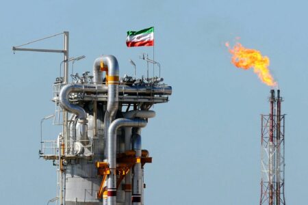 مصرف گاز در تهران به اوج رسید؛ ۱۲۶ میلیون مترمکعب در 24 ساعت گذشته