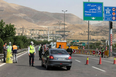 آزادراه تهران-شمال و جاده چالوس باز شد/ رانندگان احتیاط کنند