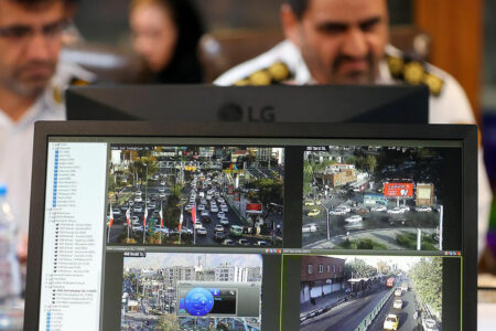 تعطیلات شروع نشده؛ جاده چالوس قفل شد