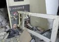 جزییات انفجار مواد محترقه در بالکن واحد مسکونی/ یک مصدوم بر جای ماند جزییات انفجار مواد محترقه در بالکن واحد مسکونی/ یک مصدوم بر جای ماند