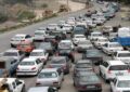 خبر مهم برای مسافران نوروزی شمال؛ جاده چالوس از این ساعت یک‌طرفه است