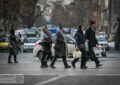 روند افزایشی دمای هوا در تهران/ افزایش آلودگی هوا تا دوشنبه