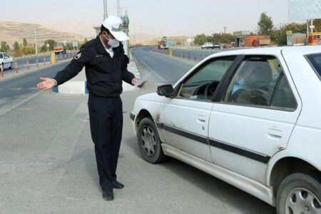 نرخ جدید جریمه‌های رانندگی اعلام شد