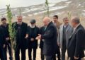 پایان کمربند سبز ۵۰ هزار هکتاری تهران پس از ۳۸ سال / درختکاری روی کوههای شمال تهران کلید میخورد پایان کمربند سبز ۵۰ هزار هکتاری تهران پس از ۳۸ سال / درختکاری روی کوههای شمال تهران کلید میخورد