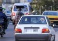 پوشاندن پلاک جرم است؛ ثبت ۲ میلیون تخلف موتورسواران در تهران