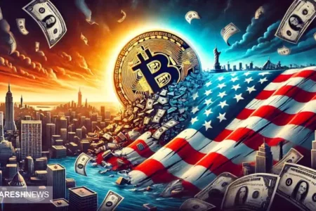 بیت کوین در دره سقوط | ترامپ ضربه کاری را زد