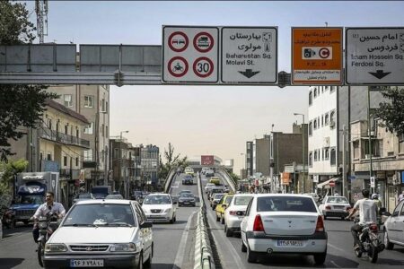 خبر مهم درباره ساعت اجرای طرح ترافیک