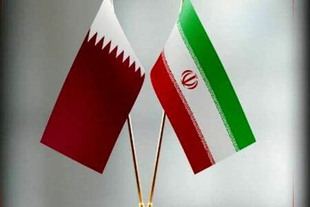 دیدار وزیر راه ایران با نخست وزیر قطر