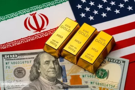 شوک سنگین دلار به طلا | بازار آماده زلزله بزرگ شد