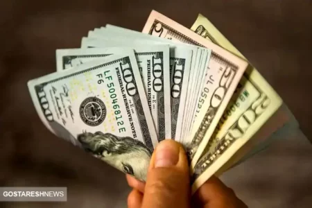 قیمت دلار آزاد فاز سقوط گرفت (۲۳ اردیبهشت)