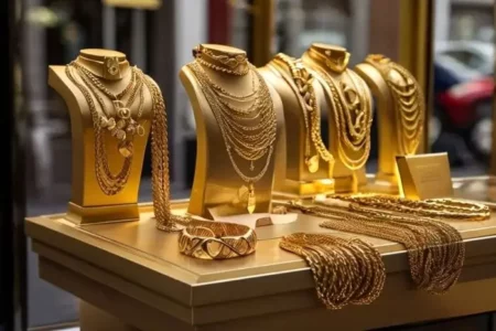 قیمت طلا امروز ۲۲ اردیبهشت سقوط کرد