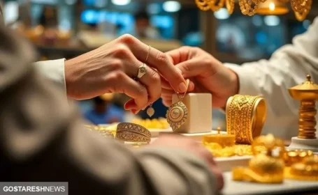 مجلس یقه طلافروشان را گرفت