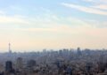پیش‌بینی افزایش دما برای تهران