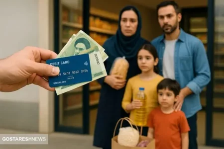 یارانه معیشتی جدید دهک‌های ۱ تا ۳ آماده واریز شد