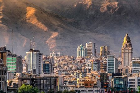 اجاره ماهانه یک میلیارد تومانی در شمال تهران
