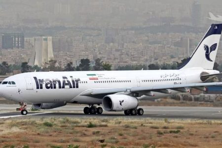 از سرگیری پروازهای باکو-تهران از 10 شهریور