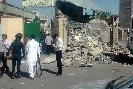 اسامی شهدای حادثه تروریستی ایرانشهر مشخص شد