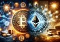 بیت‌کوین و اتریوم در فضای انتظار؛ بازار رمزارزها در نقطه حساس