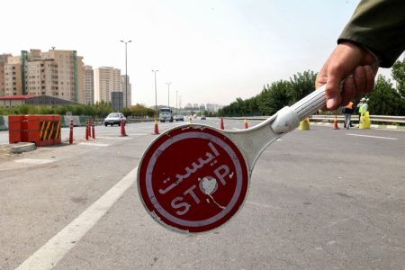 ترافیک سنگین در محورهای شمالی کشور