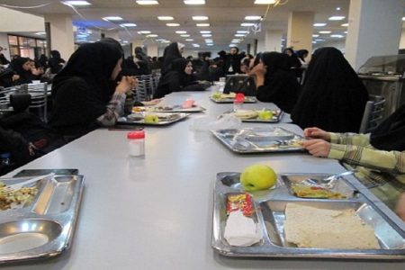 تصویب افزایش ۱۰ درصدی نرخ غذای دانشجویی