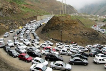 جزییات محدودیت‌های ترافیکی ۶ روزه در جاده‌های مازندران