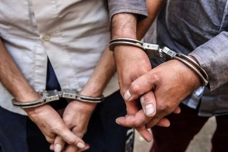 دستگیری اعضای یک باند کلاهبرداری در گلستان