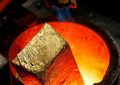 دیدار ترامپ و پوتین جرقه کاهش قیمت طلای جهانی را زد