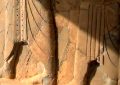 ردای چیندار با دکمه‌های زرین؛ کشف جدید از لباس کوروش