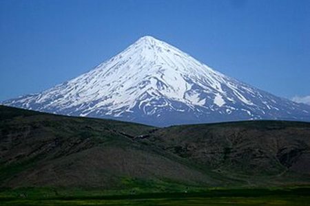 فعال شدن دماوند تکذیب شد