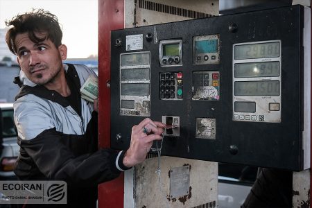 قیمت بنزین سوپر بستگی به بخش خصوصی دارد