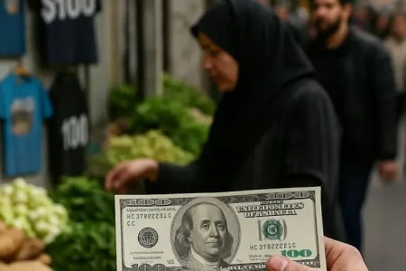 قیمت دلار آزاد باز هم صعودی شد | جدول ۱۹ مرداد