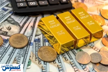 قیمت طلا رسماً ریزشی شد (۳ شهریور ۱۴۰۴)