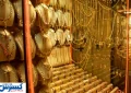 قیمت طلا پرواز کرد (پنجشنبه ۳۰ مرداد ۱۴۰۴)