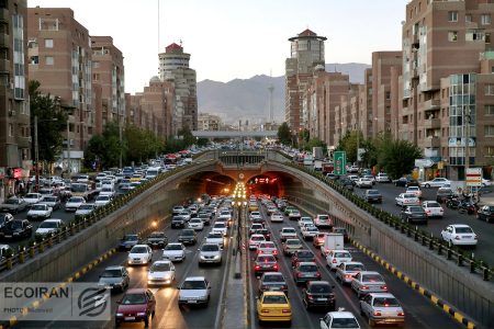 هر دو باند تونل توحید امشب مسدود می‌شود