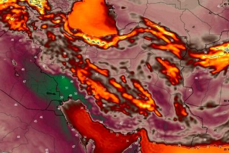 هشدار افزایش شدید گرمای هوا از هفته آینده؛ رگبار باران در ۹ استان