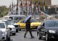 هشدار گرما در تهران؛ شهریور هم هوا گرم است