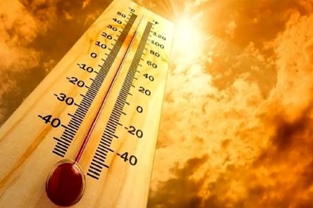 پیش‌بینی شاخص پرتو فرابنفش تا چهارشنبه