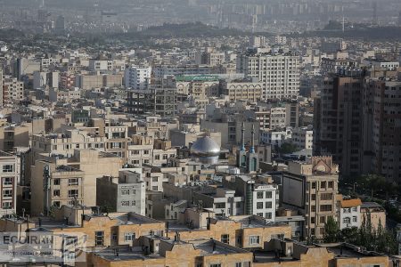 کاهش تعداد معاملات مسکن شهر تهران به کمتر از 1000 فقره